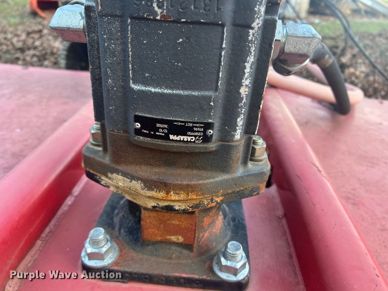 image for item JS9965 Bush Hog  SM60 side boom rotary mower