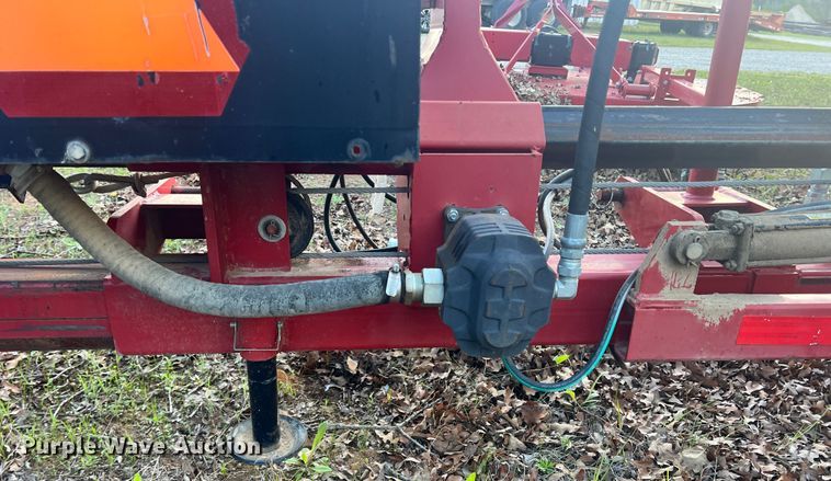 image for item JS9965 Bush Hog  SM60 side boom rotary mower