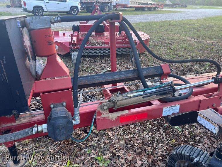 image for item JS9965 Bush Hog  SM60 side boom rotary mower