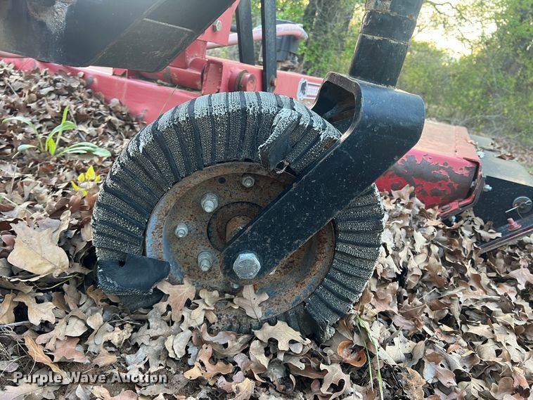 image for item JS9965 Bush Hog  SM60 side boom rotary mower