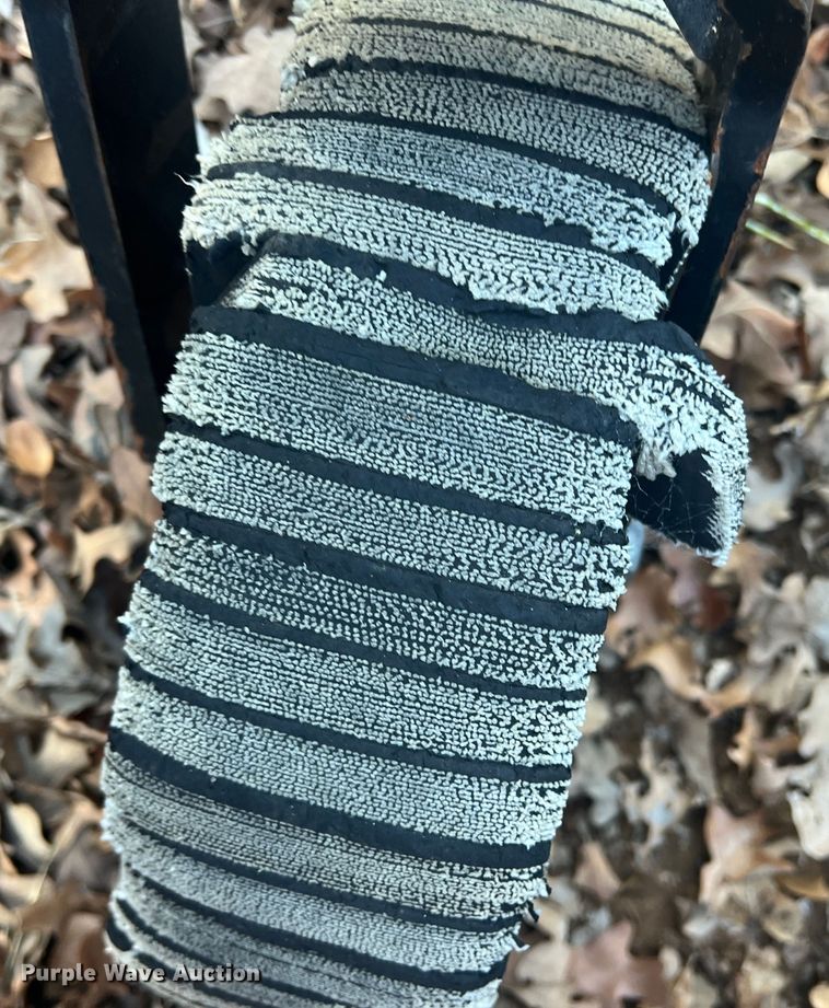 image for item JS9965 Bush Hog  SM60 side boom rotary mower