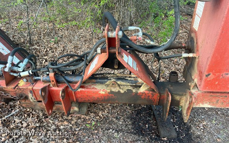 image for item JS9967 Rhino DB150 side boom rotary mower