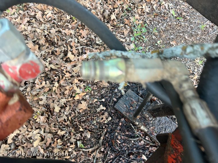 image for item JS9967 Rhino DB150 side boom rotary mower