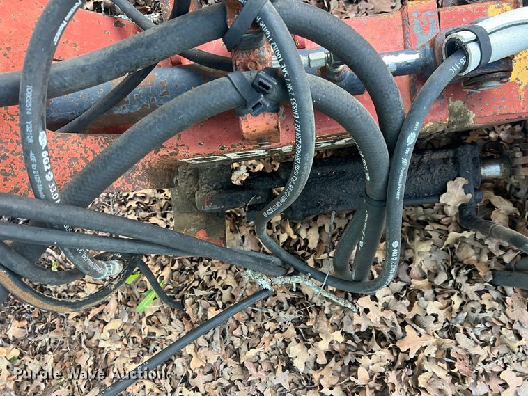 image for item JS9967 Rhino DB150 side boom rotary mower