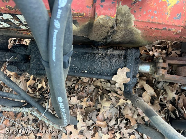 image for item JS9967 Rhino DB150 side boom rotary mower