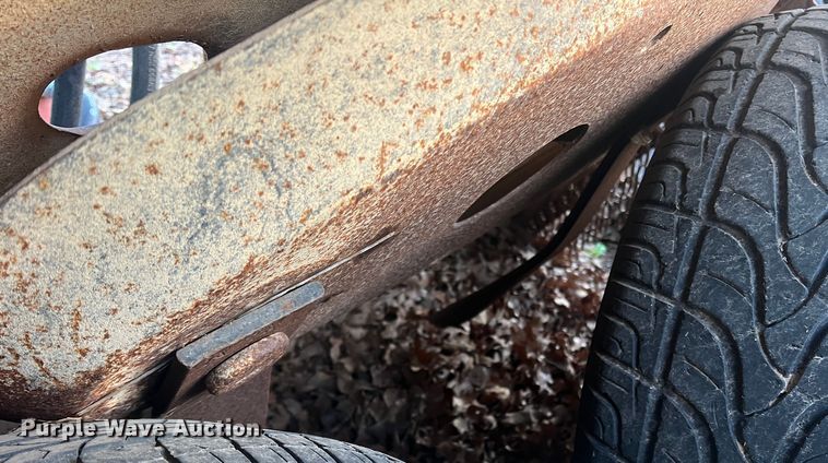 image for item JS9967 Rhino DB150 side boom rotary mower