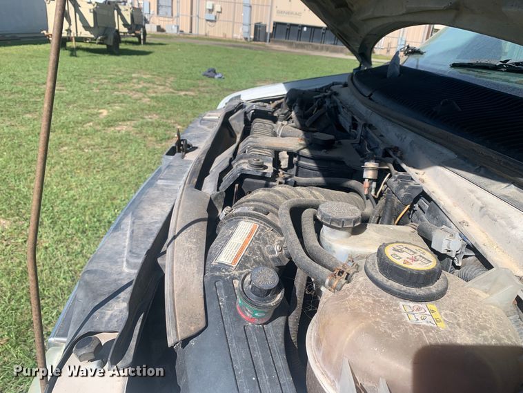 image for item KX9937 2007 Ford E350 ambulance