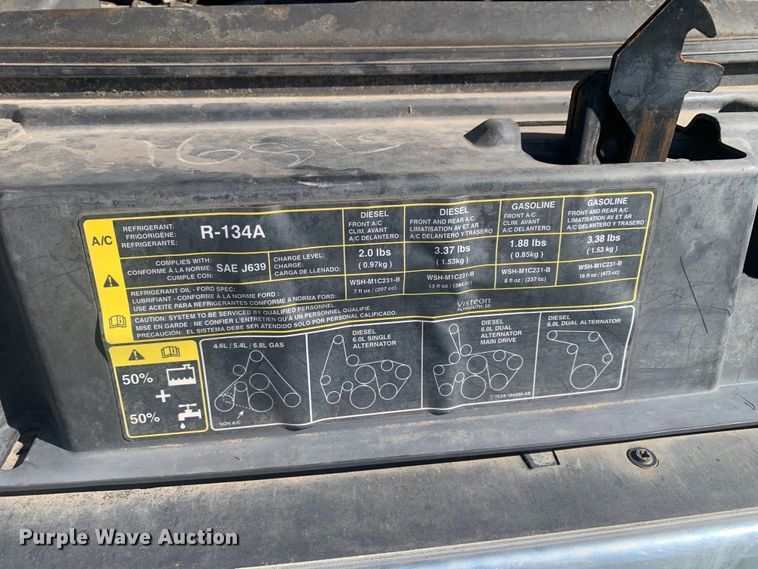 image for item KX9937 2007 Ford E350 ambulance