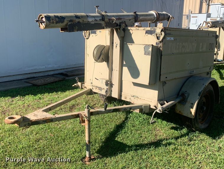 image for item KX9938 Kenowa 10000 light plant