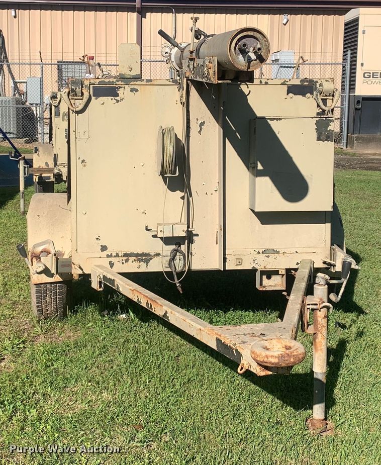 image for item KX9938 Kenowa 10000 light plant