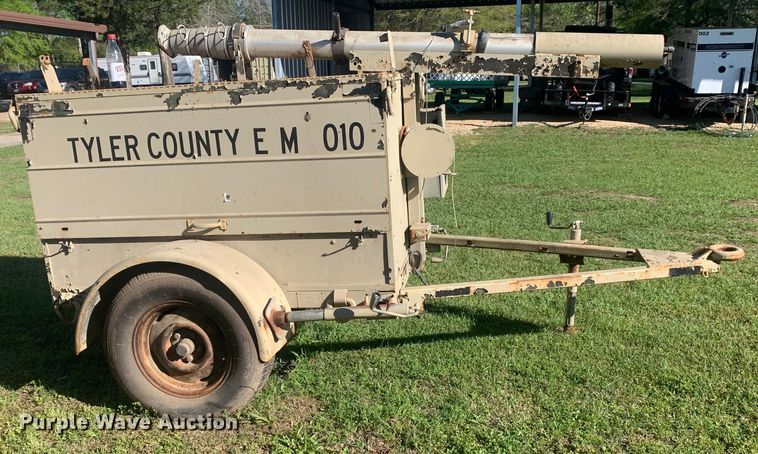 image for item KX9938 Kenowa 10000 light plant