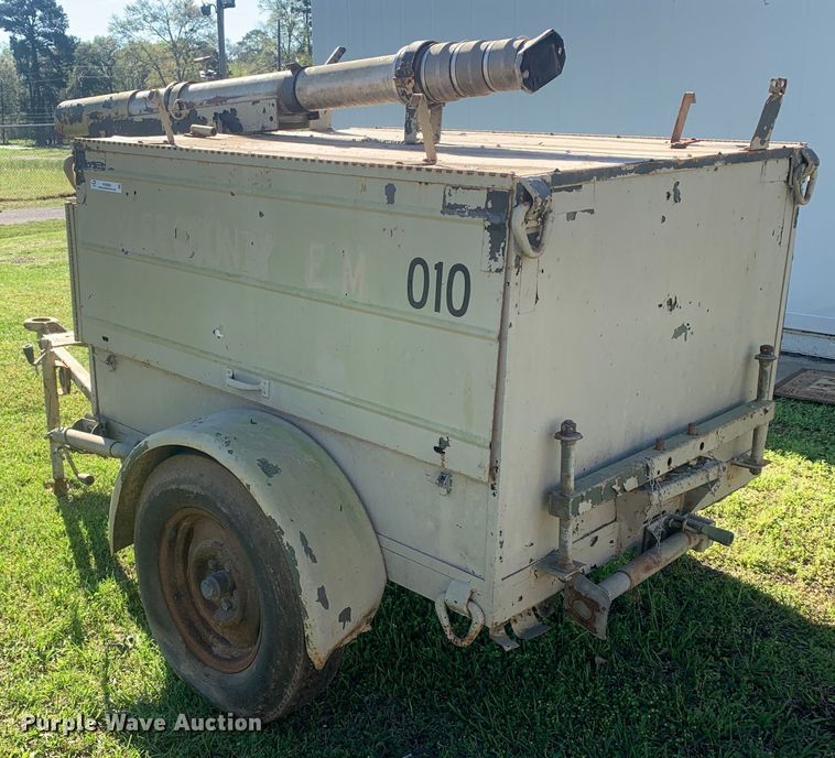 image for item KX9938 Kenowa 10000 light plant