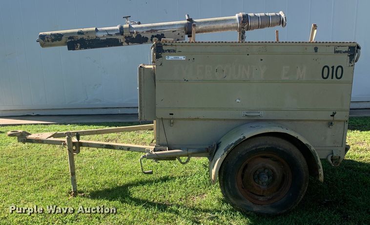 image for item KX9938 Kenowa 10000 light plant