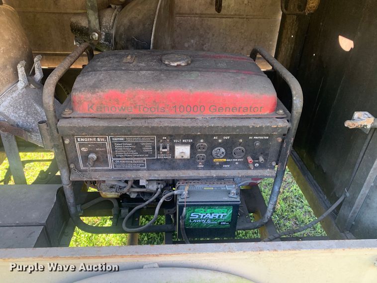 image for item KX9938 Kenowa 10000 light plant