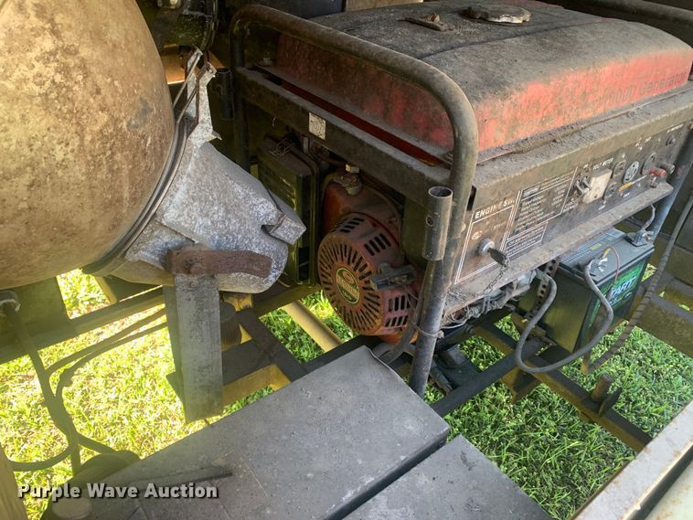 image for item KX9938 Kenowa 10000 light plant