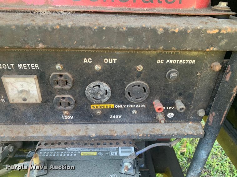 image for item KX9938 Kenowa 10000 light plant