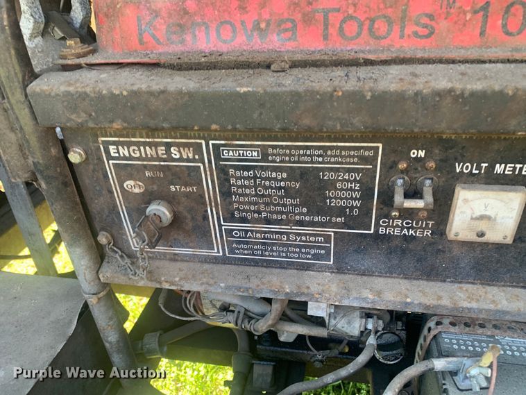 image for item KX9938 Kenowa 10000 light plant
