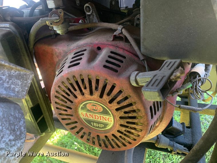 image for item KX9938 Kenowa 10000 light plant