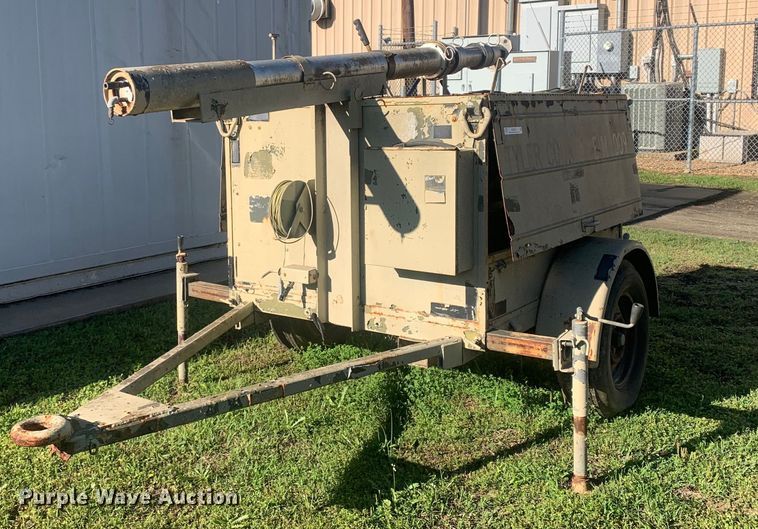 image for item KX9939 Kenowa 10000 light plant