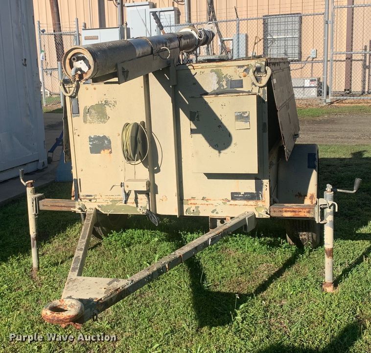 image for item KX9939 Kenowa 10000 light plant