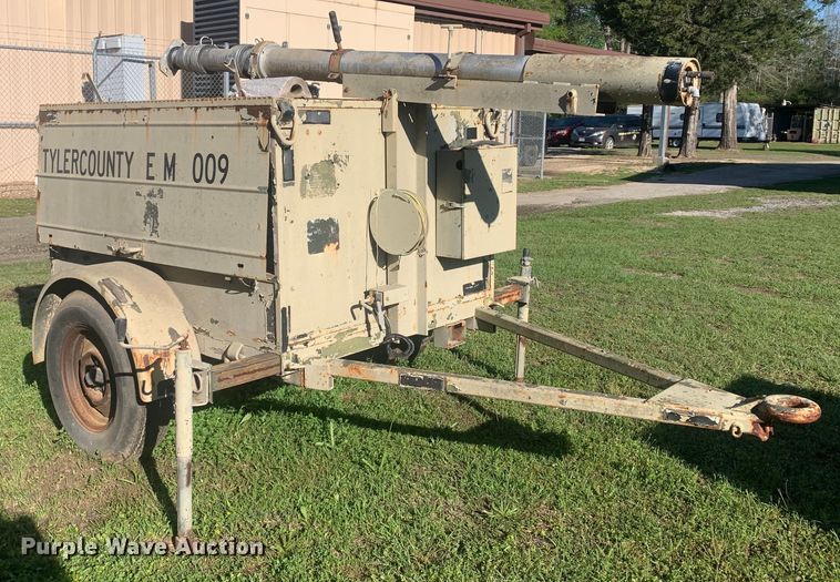 image for item KX9939 Kenowa 10000 light plant