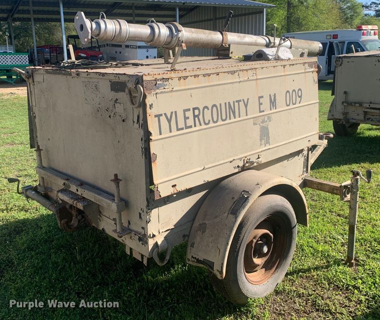 image for item KX9939 Kenowa 10000 light plant