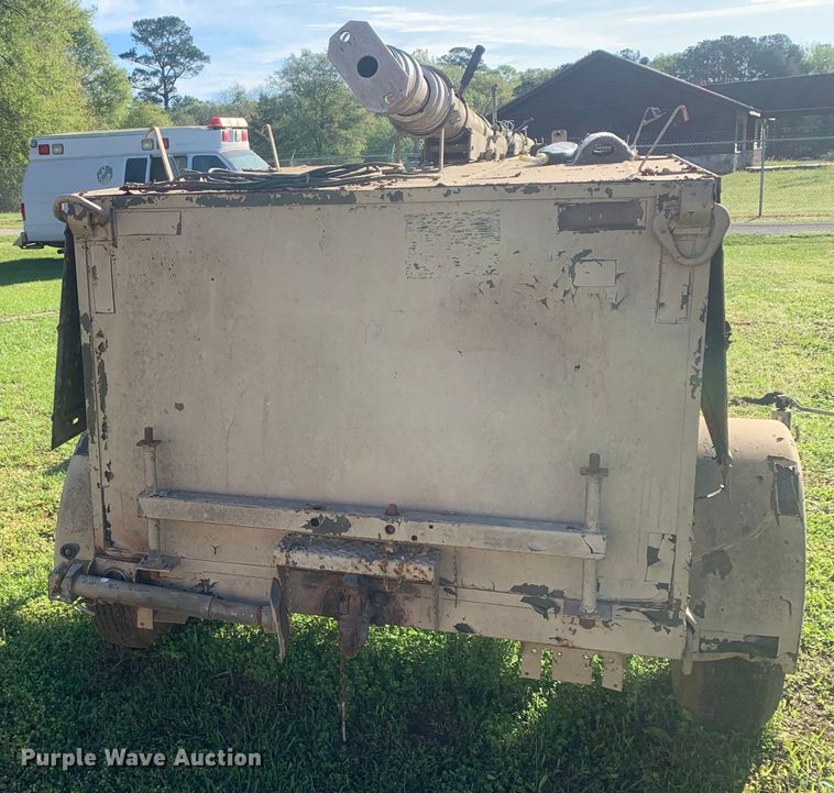 image for item KX9939 Kenowa 10000 light plant