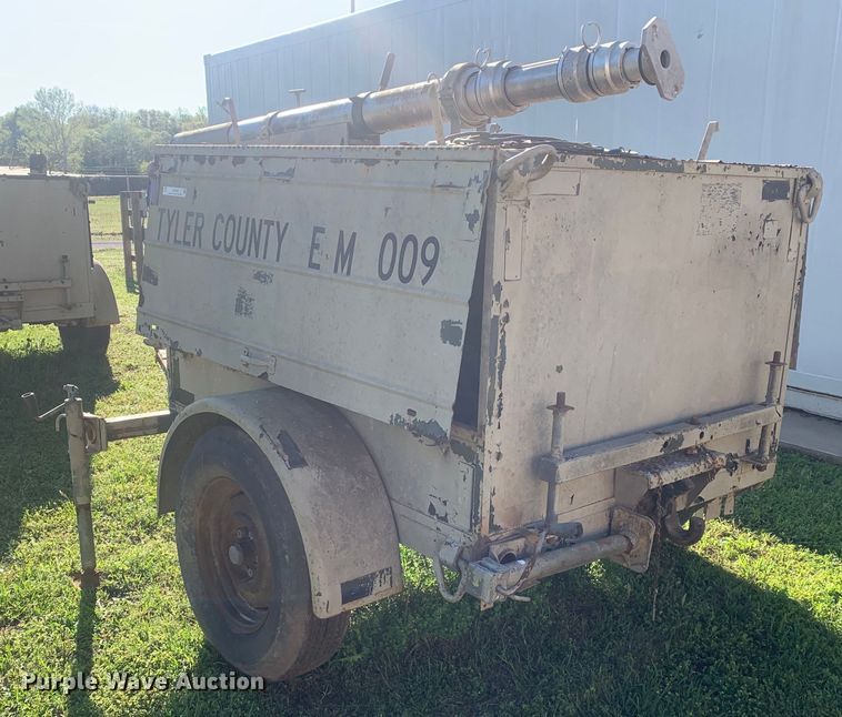 image for item KX9939 Kenowa 10000 light plant