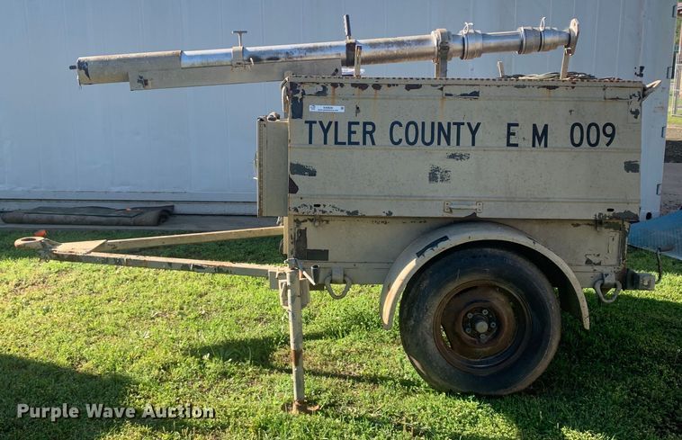 image for item KX9939 Kenowa 10000 light plant