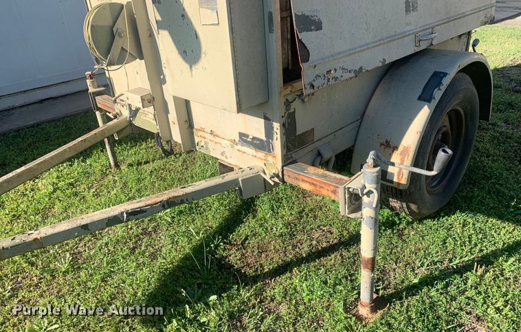 image for item KX9939 Kenowa 10000 light plant