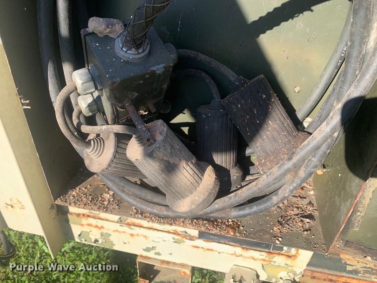 image for item KX9939 Kenowa 10000 light plant