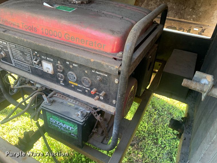 image for item KX9939 Kenowa 10000 light plant