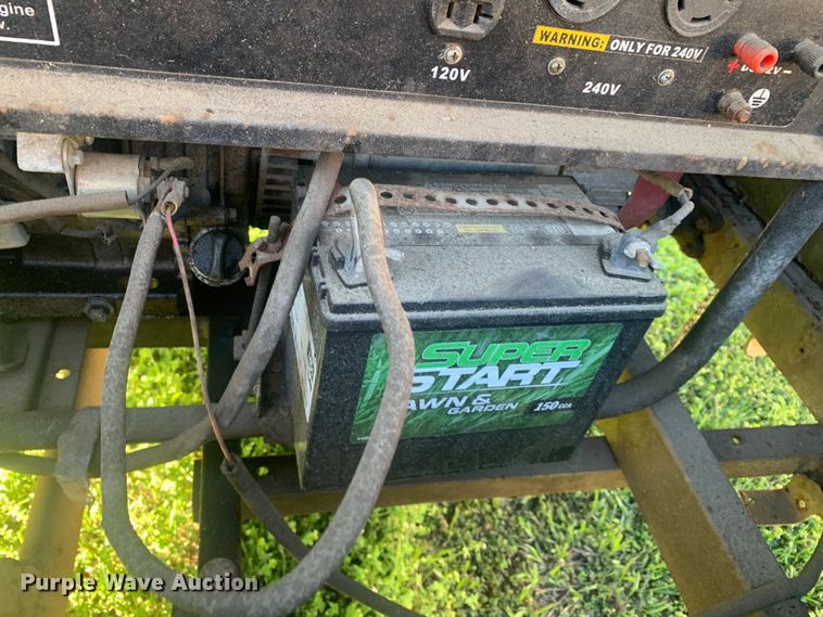 image for item KX9939 Kenowa 10000 light plant