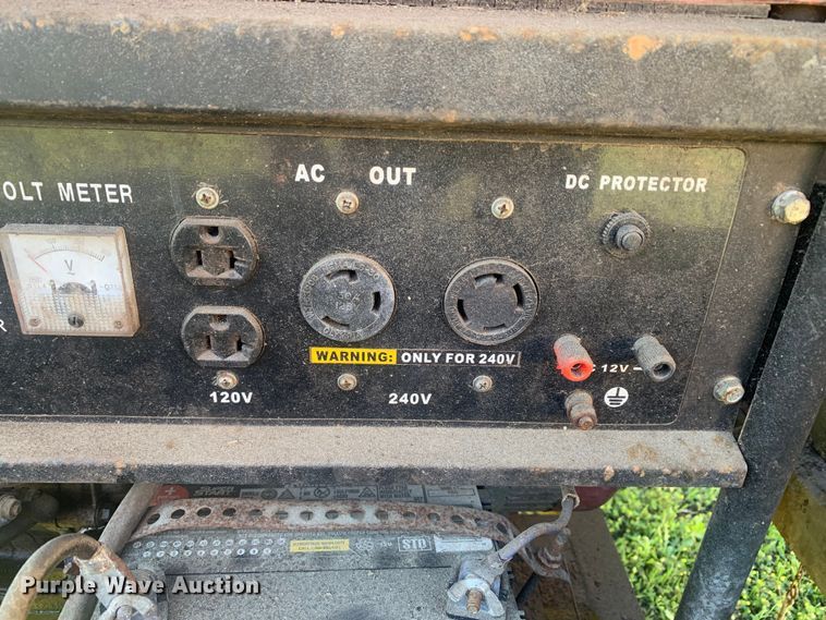 image for item KX9939 Kenowa 10000 light plant