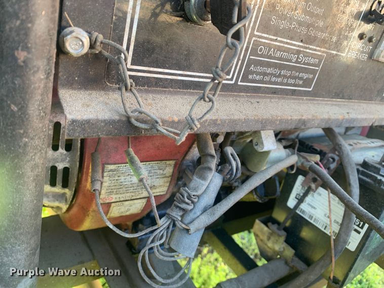 image for item KX9939 Kenowa 10000 light plant