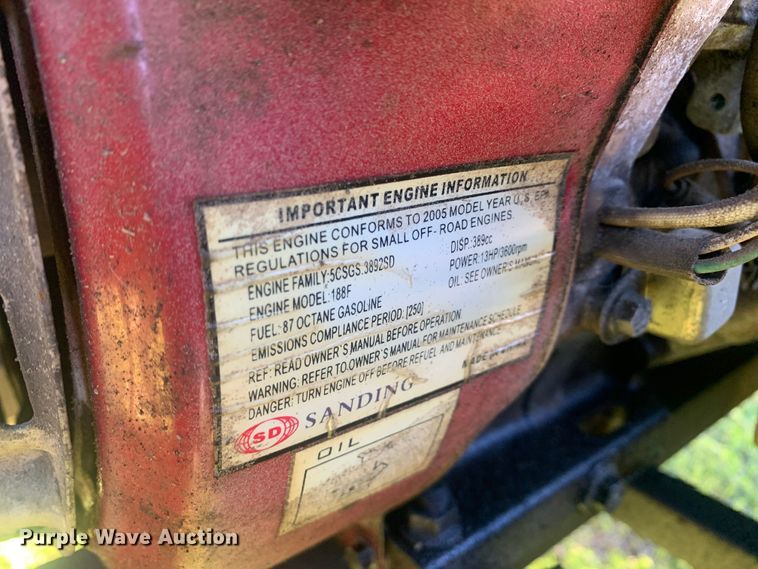 image for item KX9939 Kenowa 10000 light plant