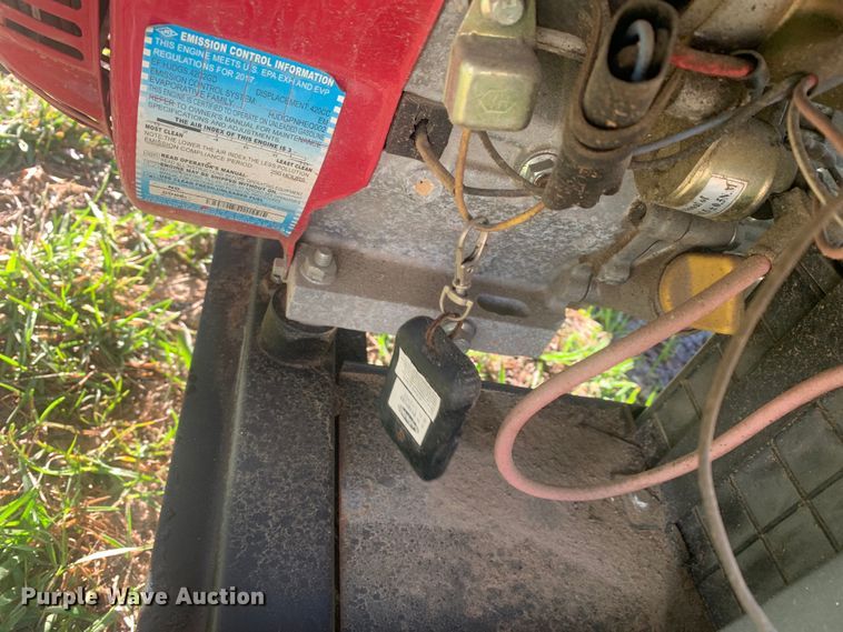 image for item KX9940 (2) generators