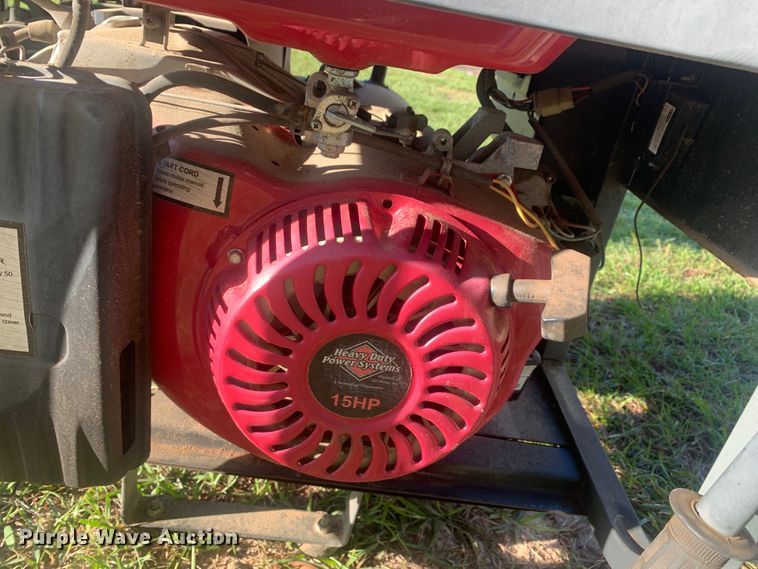 image for item KX9940 (2) generators