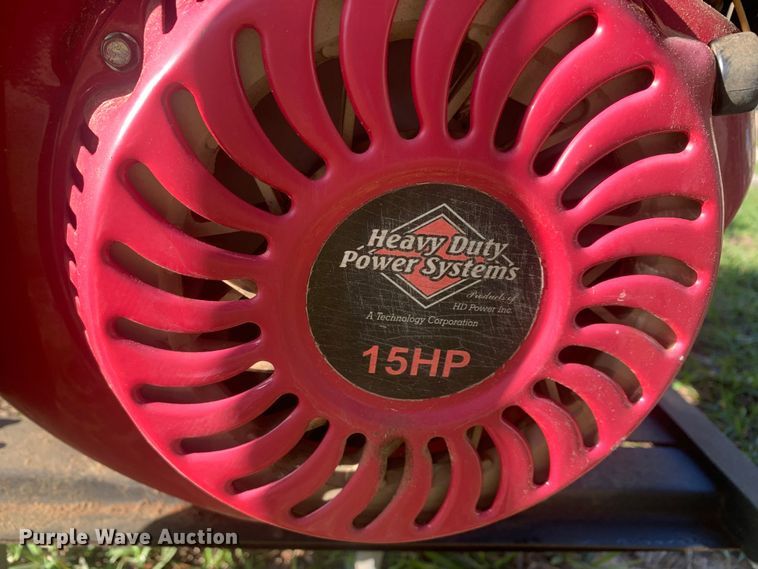 image for item KX9940 (2) generators