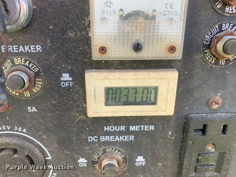 image for item KX9940 (2) generators