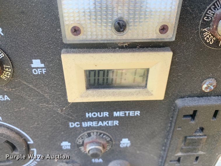 image for item KX9940 (2) generators