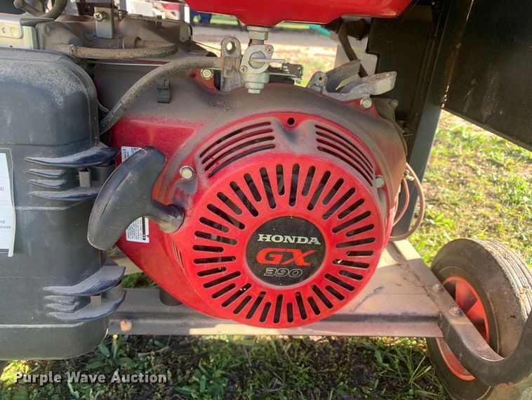 image for item KX9940 (2) generators