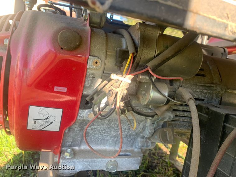 image for item KX9940 (2) generators