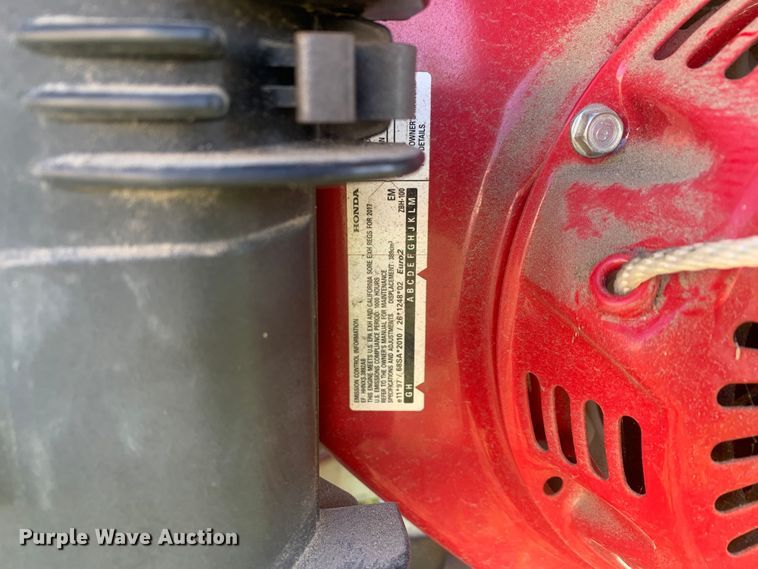 image for item KX9940 (2) generators