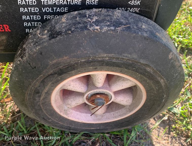 image for item KX9940 (2) generators