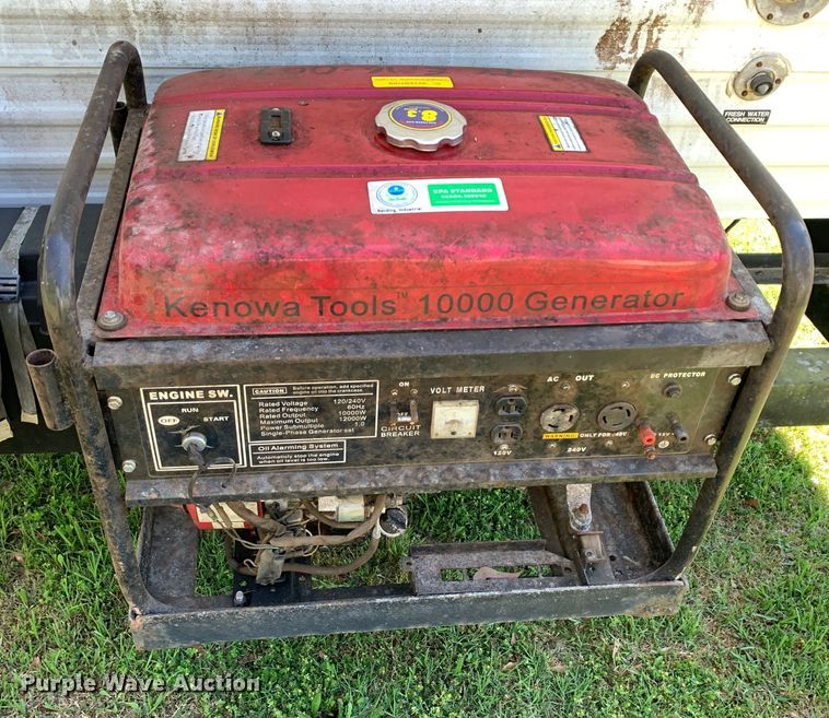 image for item KX9941 2002 Forest River camper