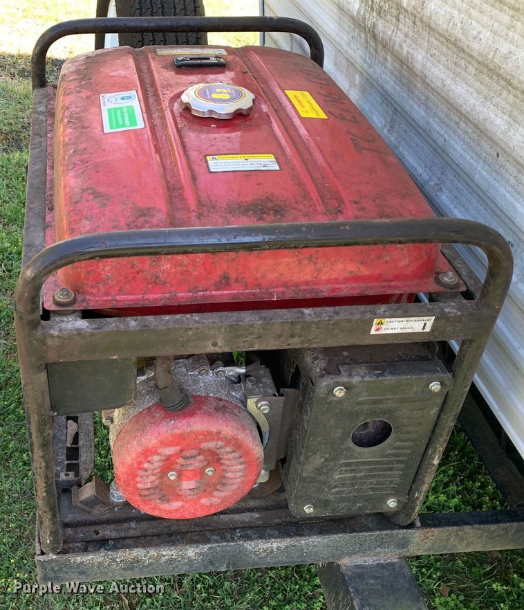 image for item KX9941 2002 Forest River camper