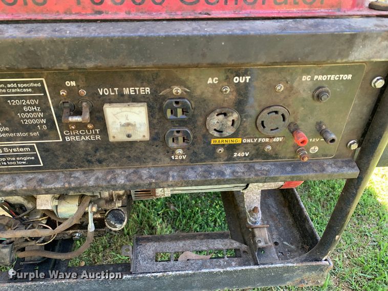 image for item KX9941 2002 Forest River camper