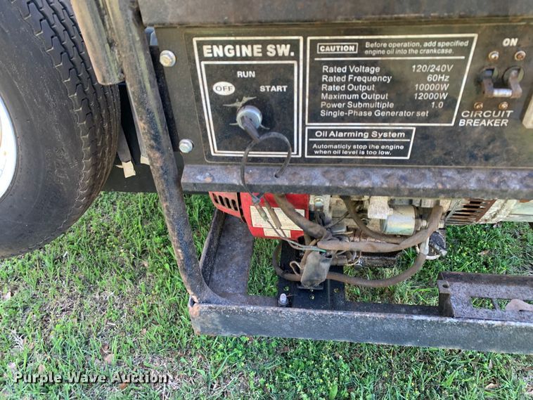 image for item KX9941 2002 Forest River camper