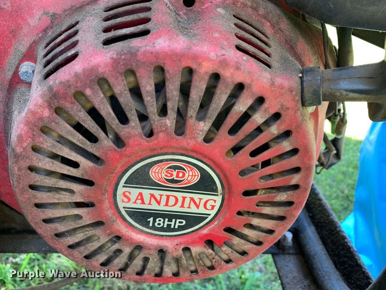 image for item KX9941 2002 Forest River camper